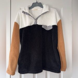 Magnolia Boutique Sherpa Pullover
